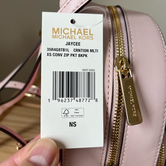?Michael Kors backpack/crossbody main image 16